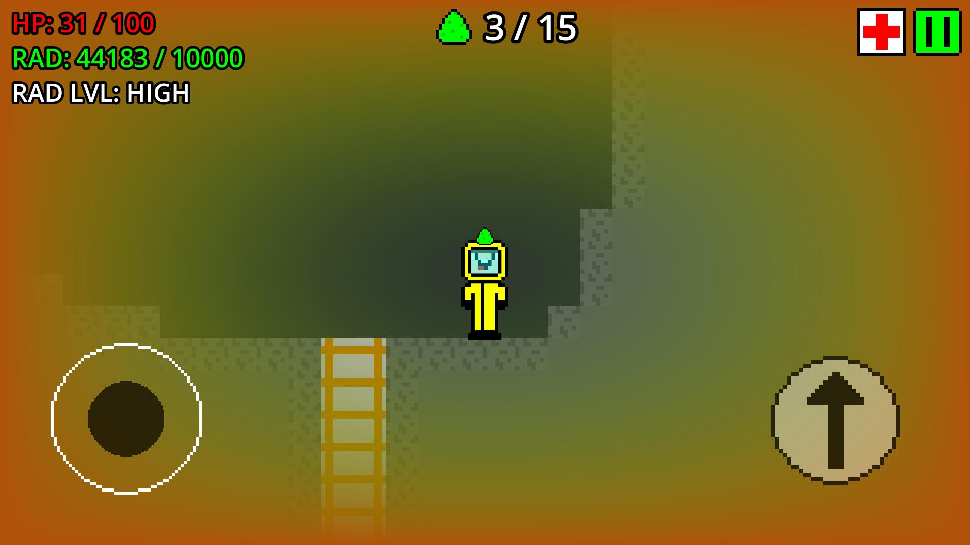 Noob - Radiation Eliminator — screenshot 7
