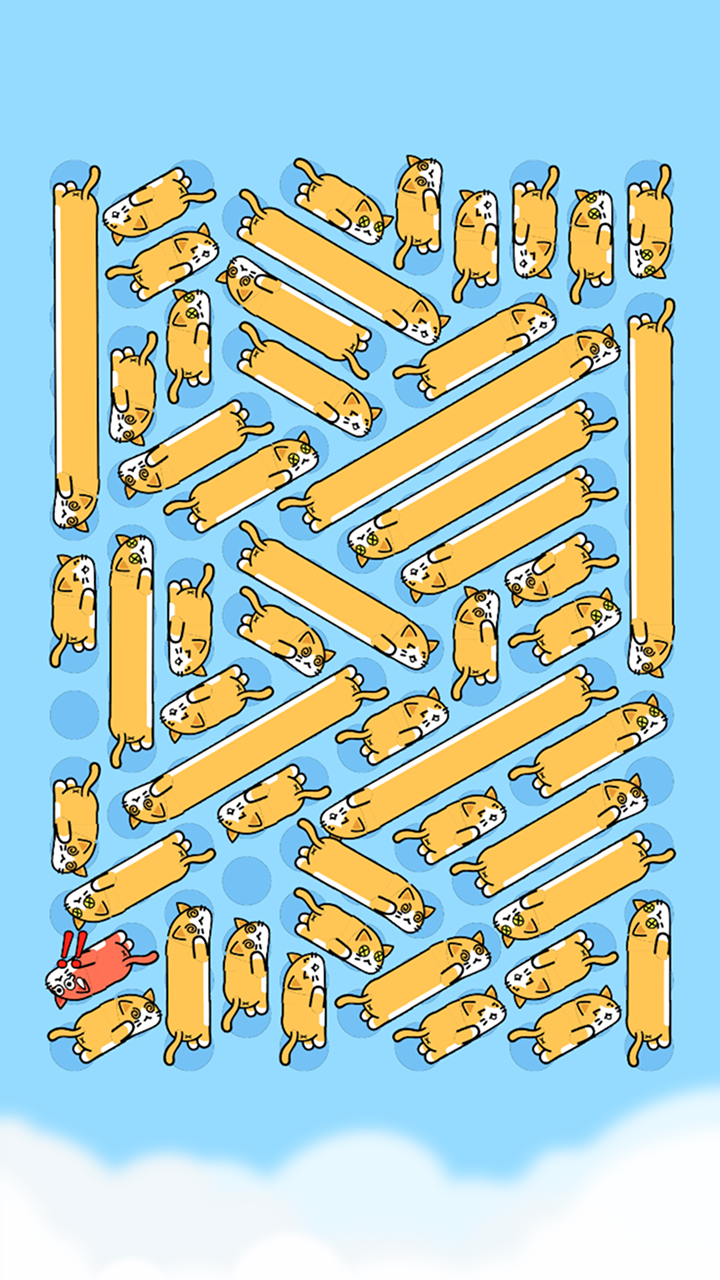 Cats Run! screenshot 6