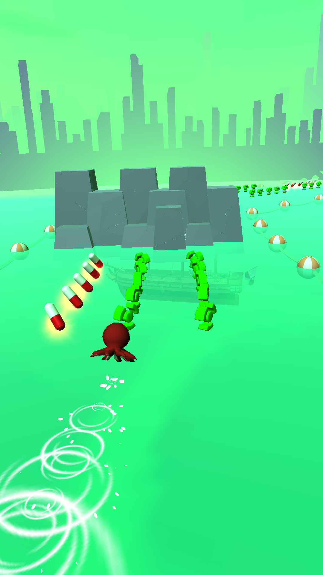 Kaji Run screenshot 8