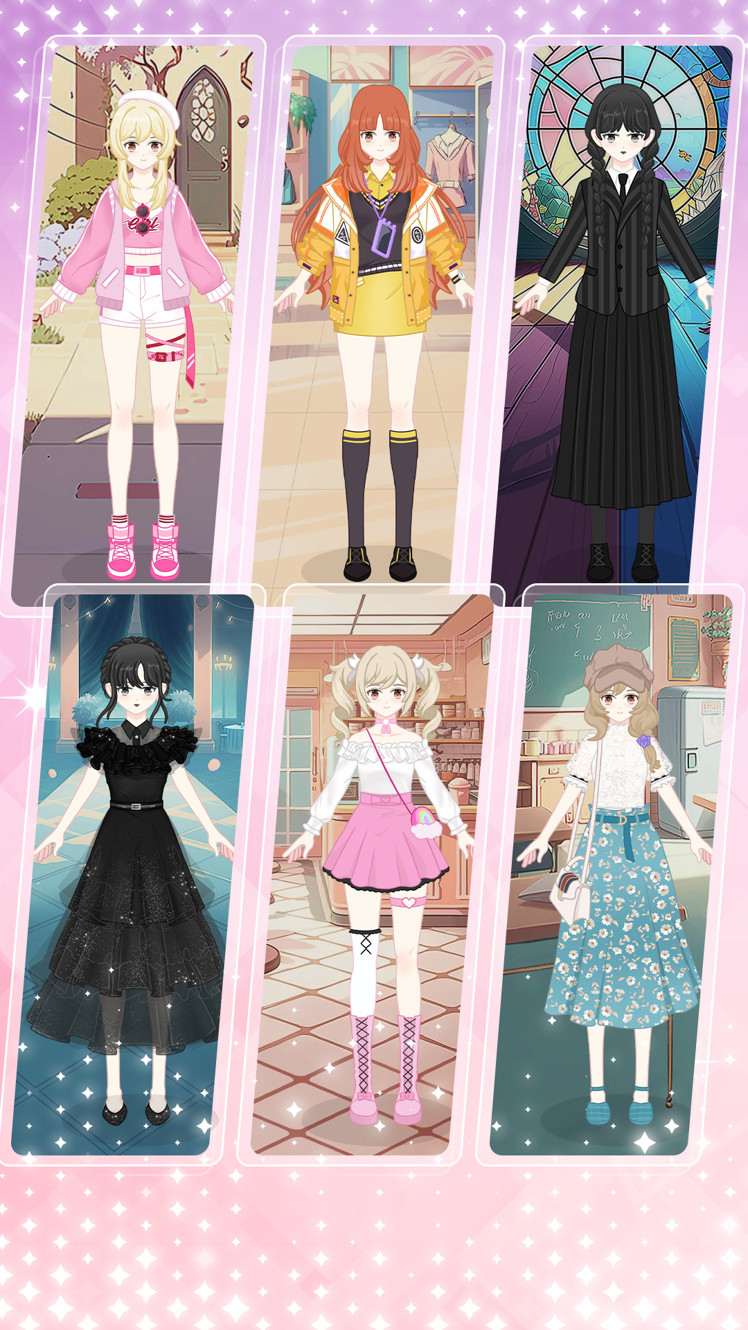 DRESS UP Sweety…♡ページ 🧸doll's tea party☕️coordinate💕 出かけた時は日が暖かくて