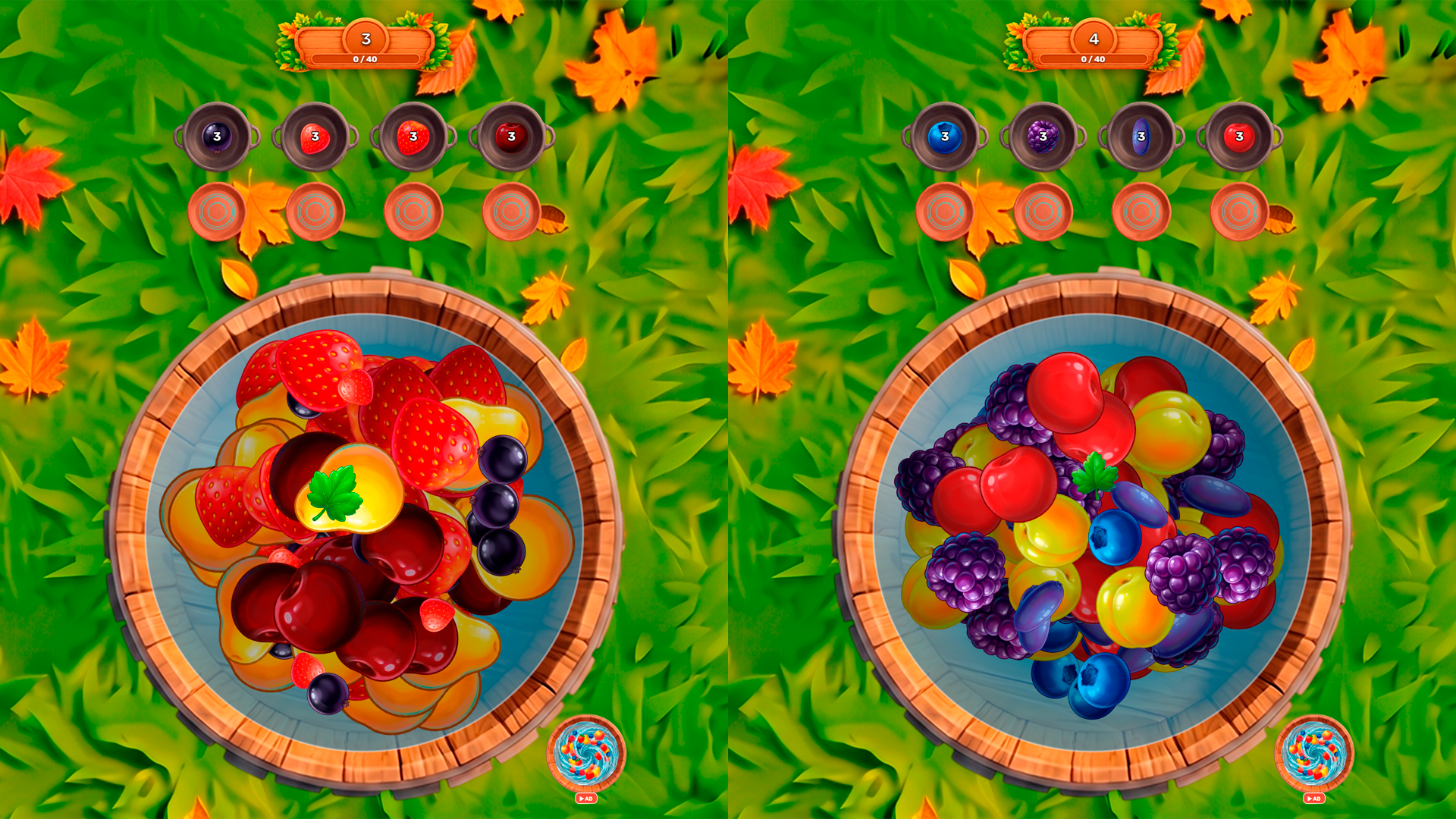 Sort Master: Juicy Jam — screenshot 2