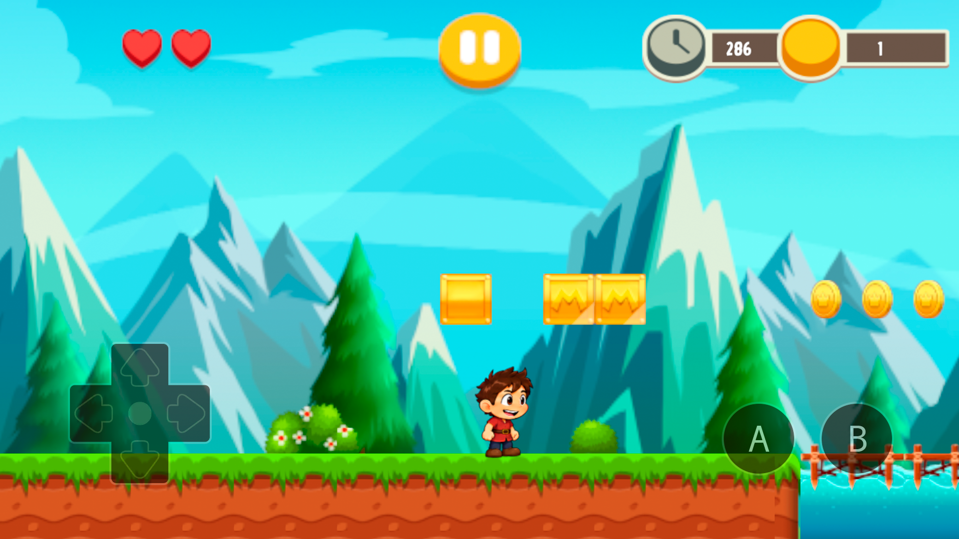 Mega Lumo Adventure — screenshot 5