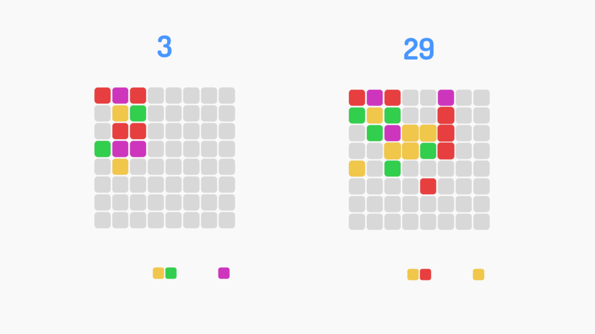 Color Mosaic — screenshot 1