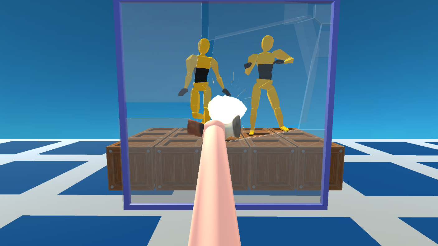Ragdoll Boxing! Beat them all! — screenshot 5