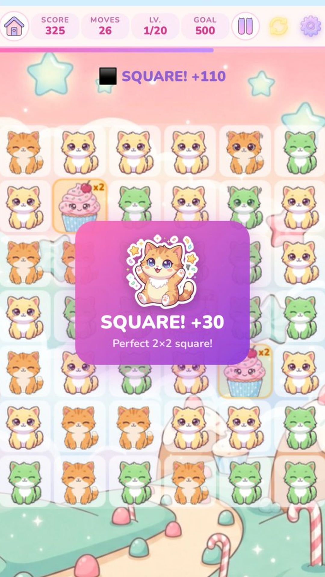 Kitty Connect screenshot 6