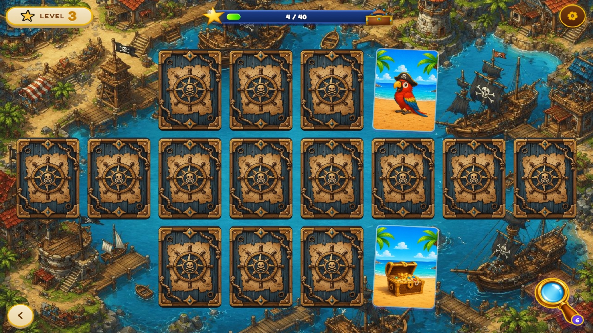 Match It: Find the Card Pairs — screenshot 14