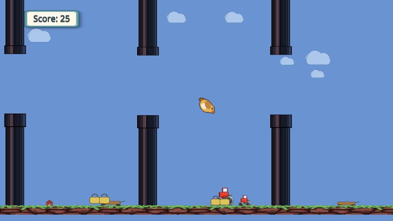 Sky Wings — screenshot 8