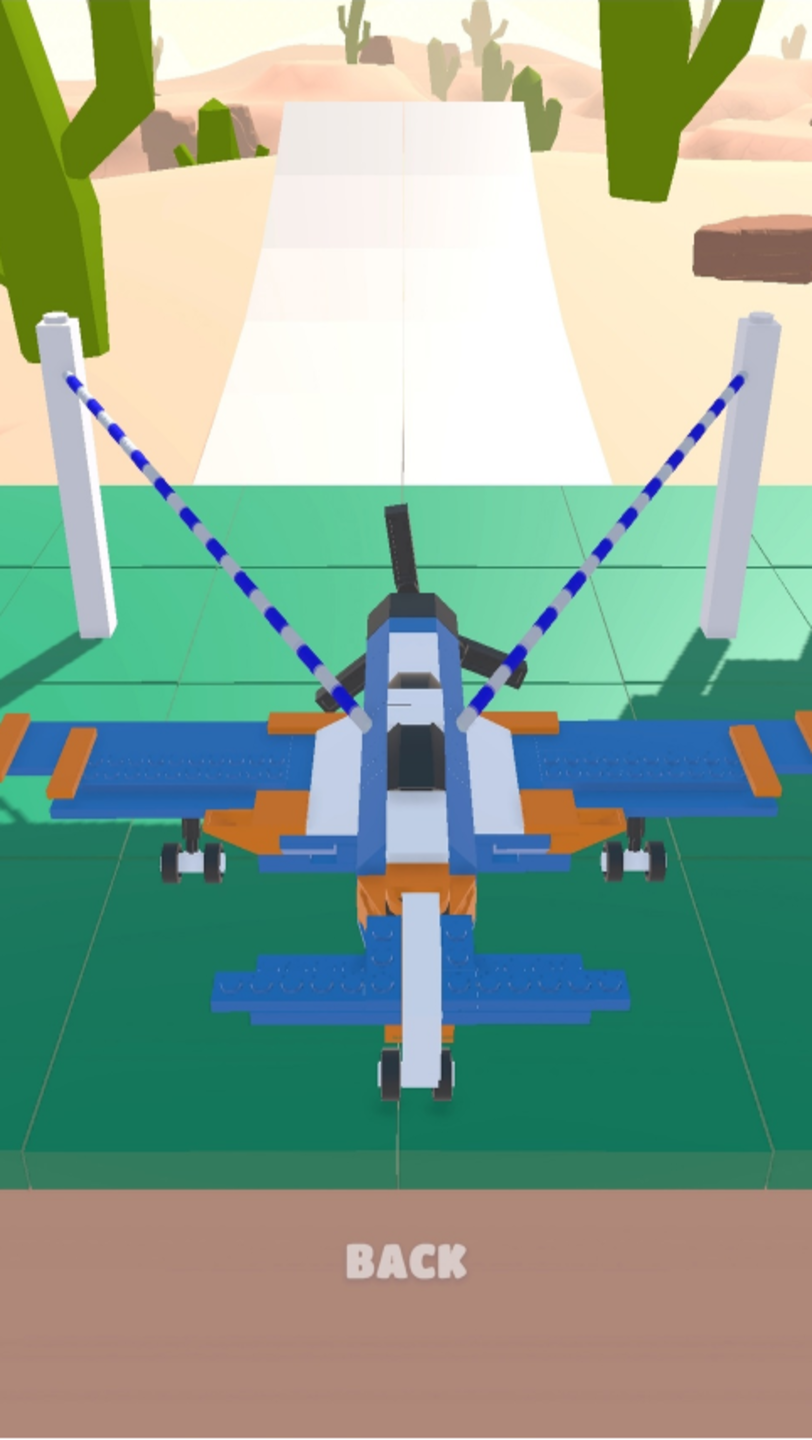Airplane: Craft and Fly screenshot 6