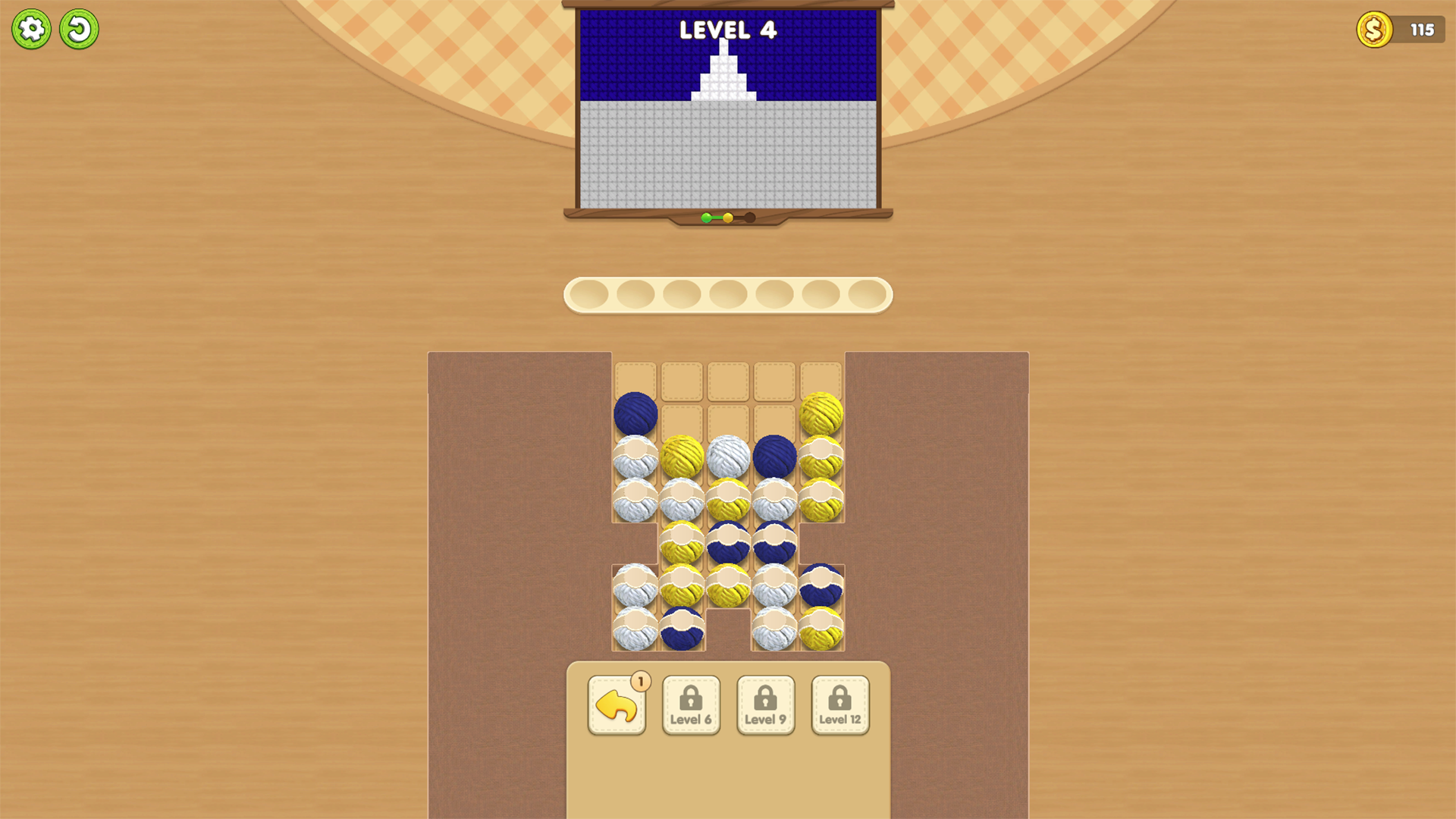 Knots Jam: Thread Puzzle 3D screenshot