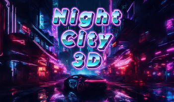 Night City 3D