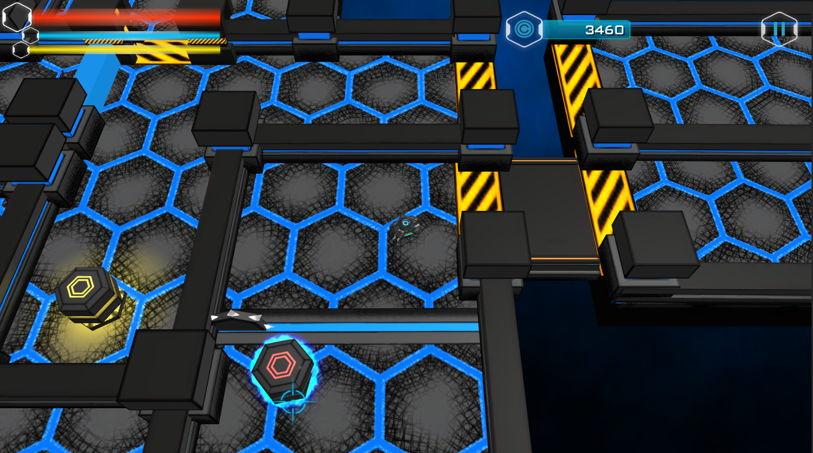 Energotank — screenshot 1