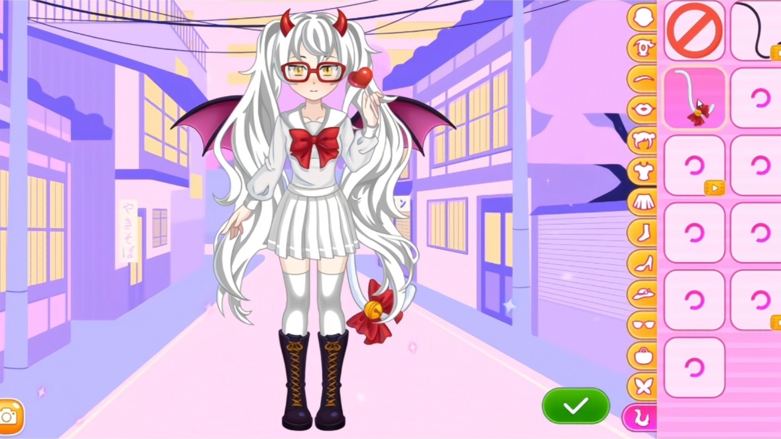 Fantasy Wardrobe Tales screenshot