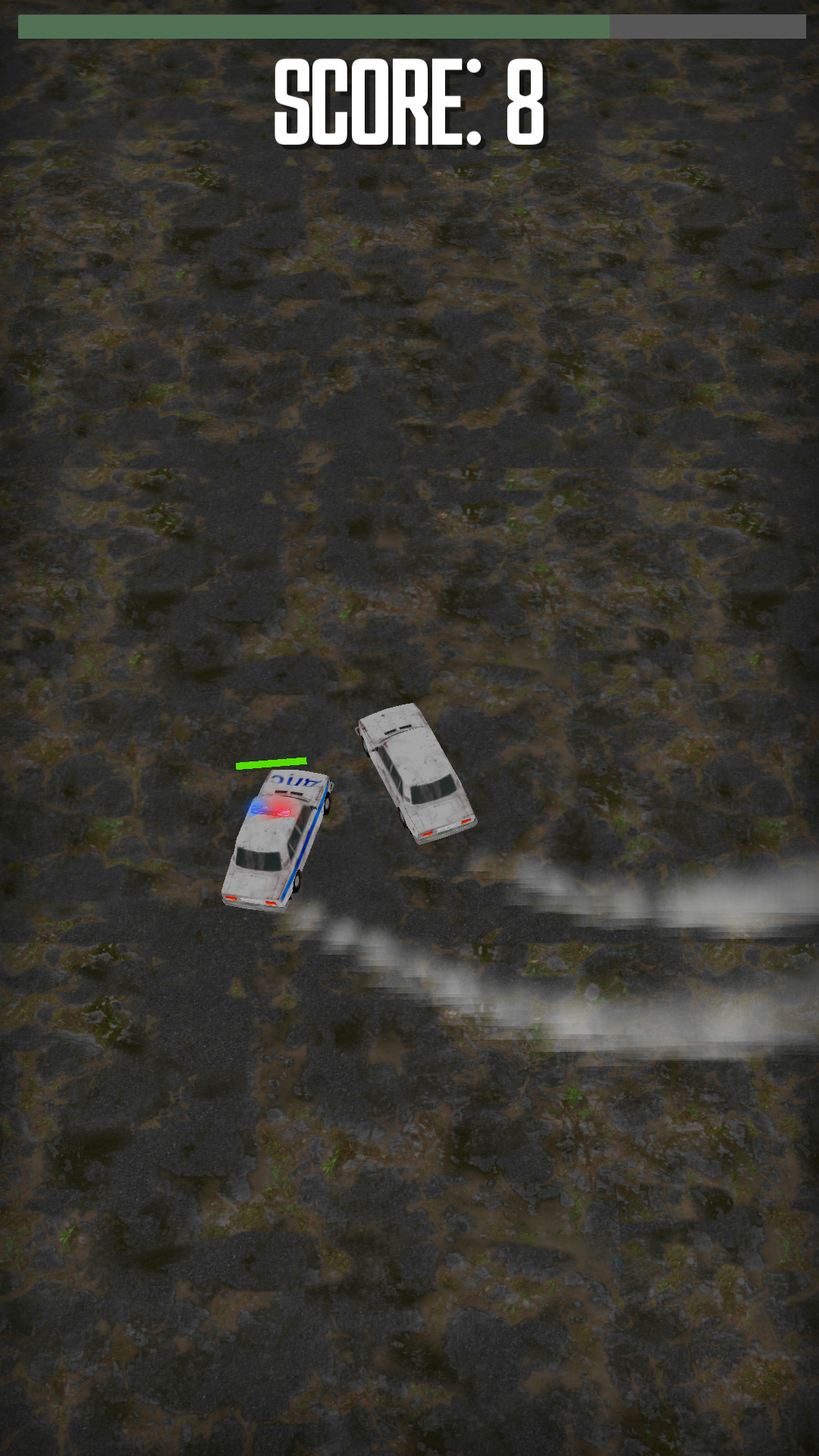 Russian Drift: Chase screenshot 16
