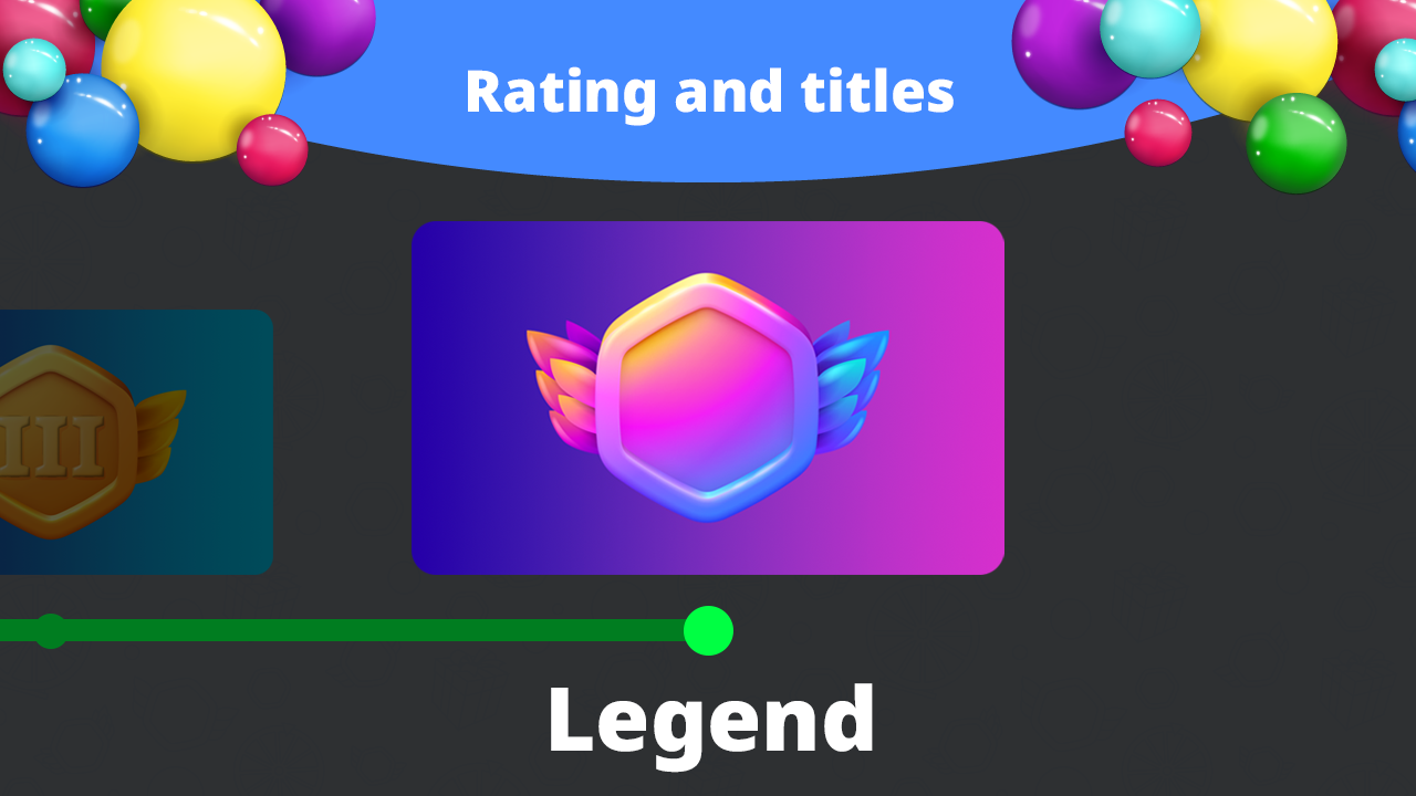Bubble Pro screenshot