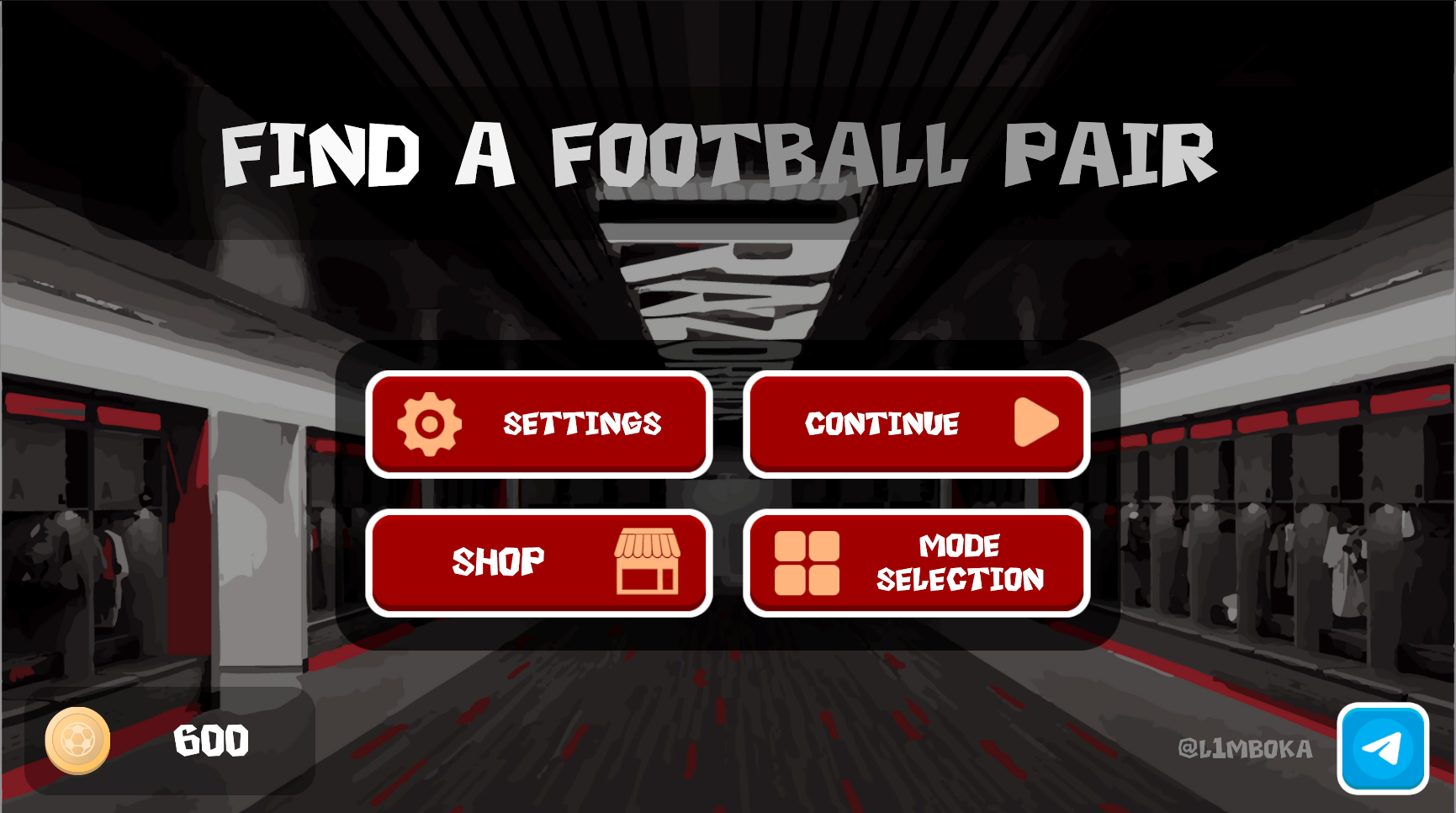 Find a football pair! — screenshot 4