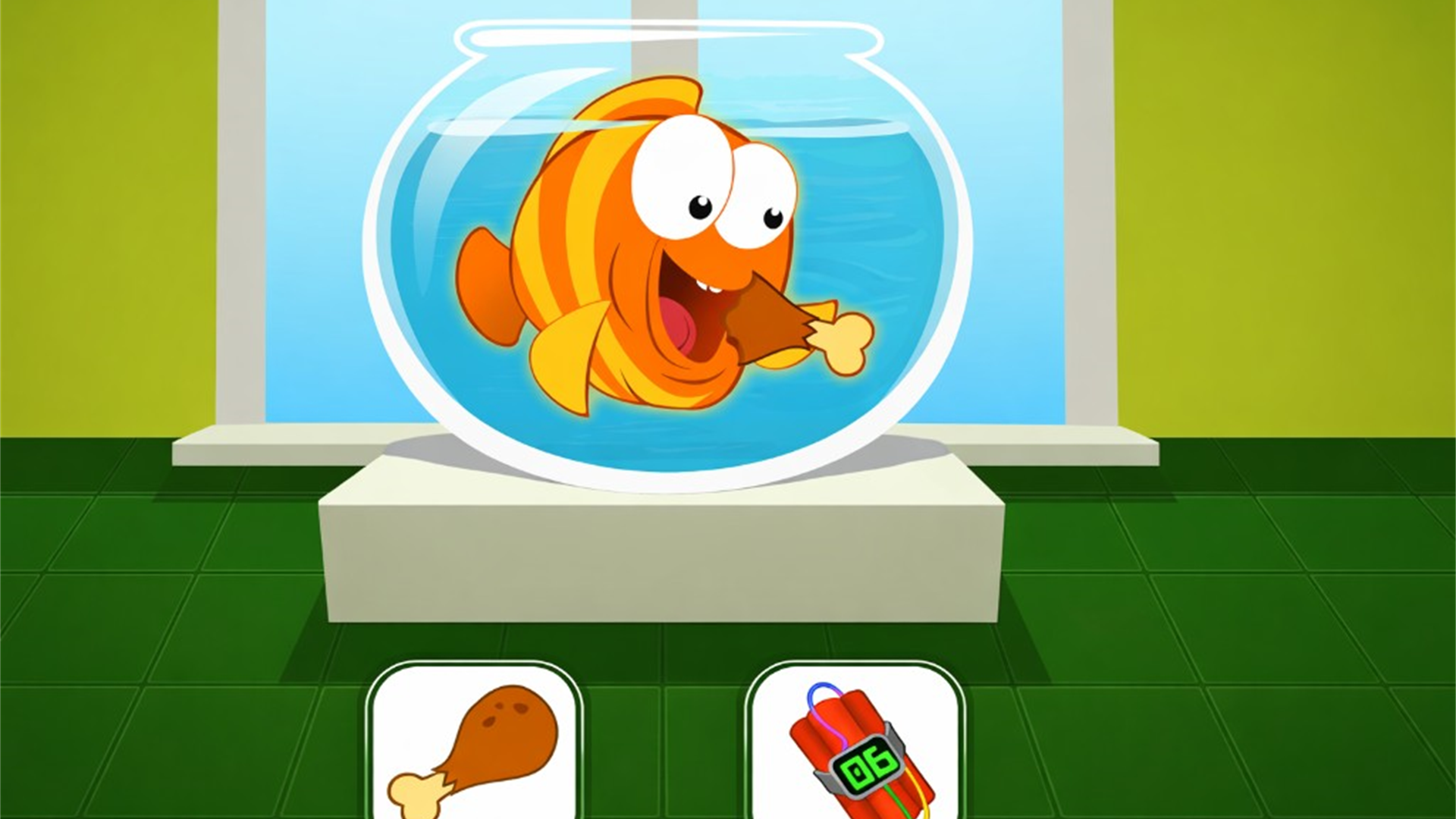 Find Nemo: Fishdoms Story — screenshot 2