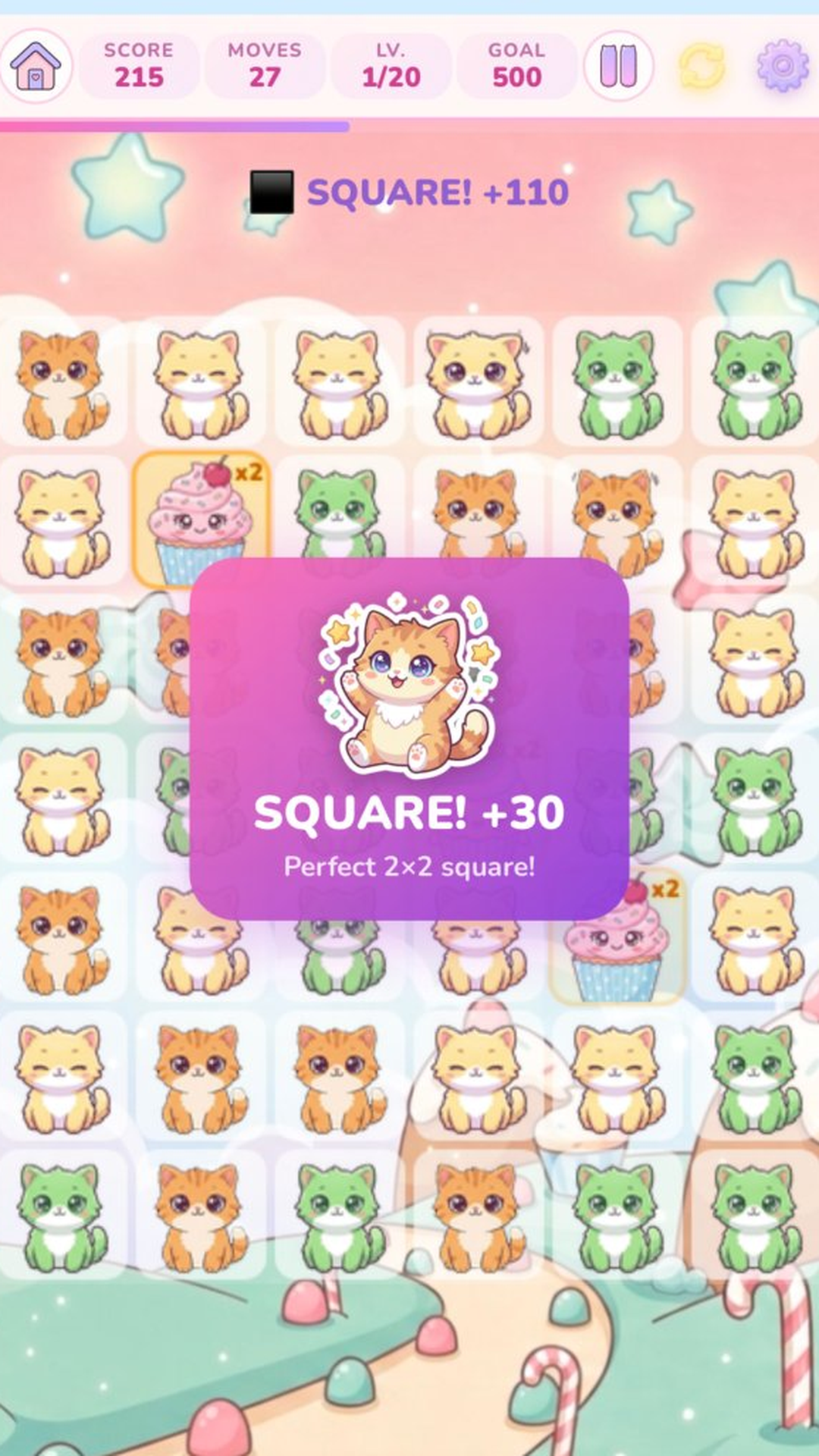 Kitty Connect screenshot 5