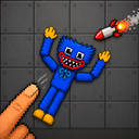 Poppy Playground: Huggy Wuggy Playground Simulator