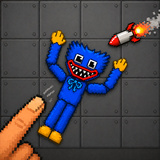 Poppy Playground: Huggy Wuggy Playground Simulator