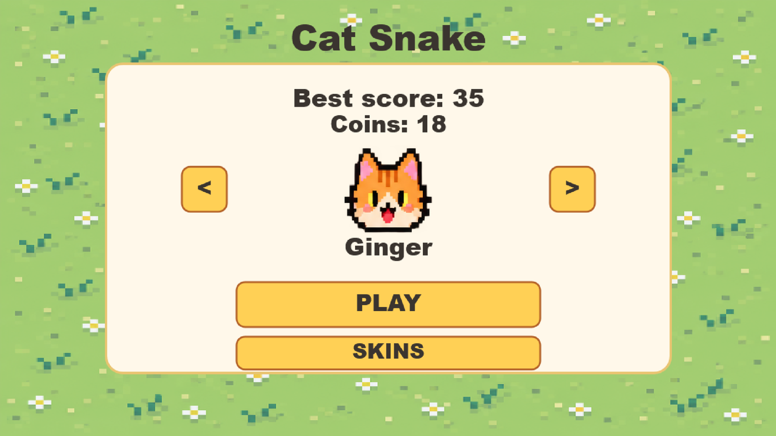 Cat Snake — screenshot 1