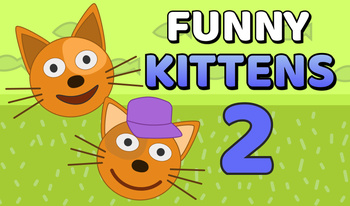 Funny kittens 2