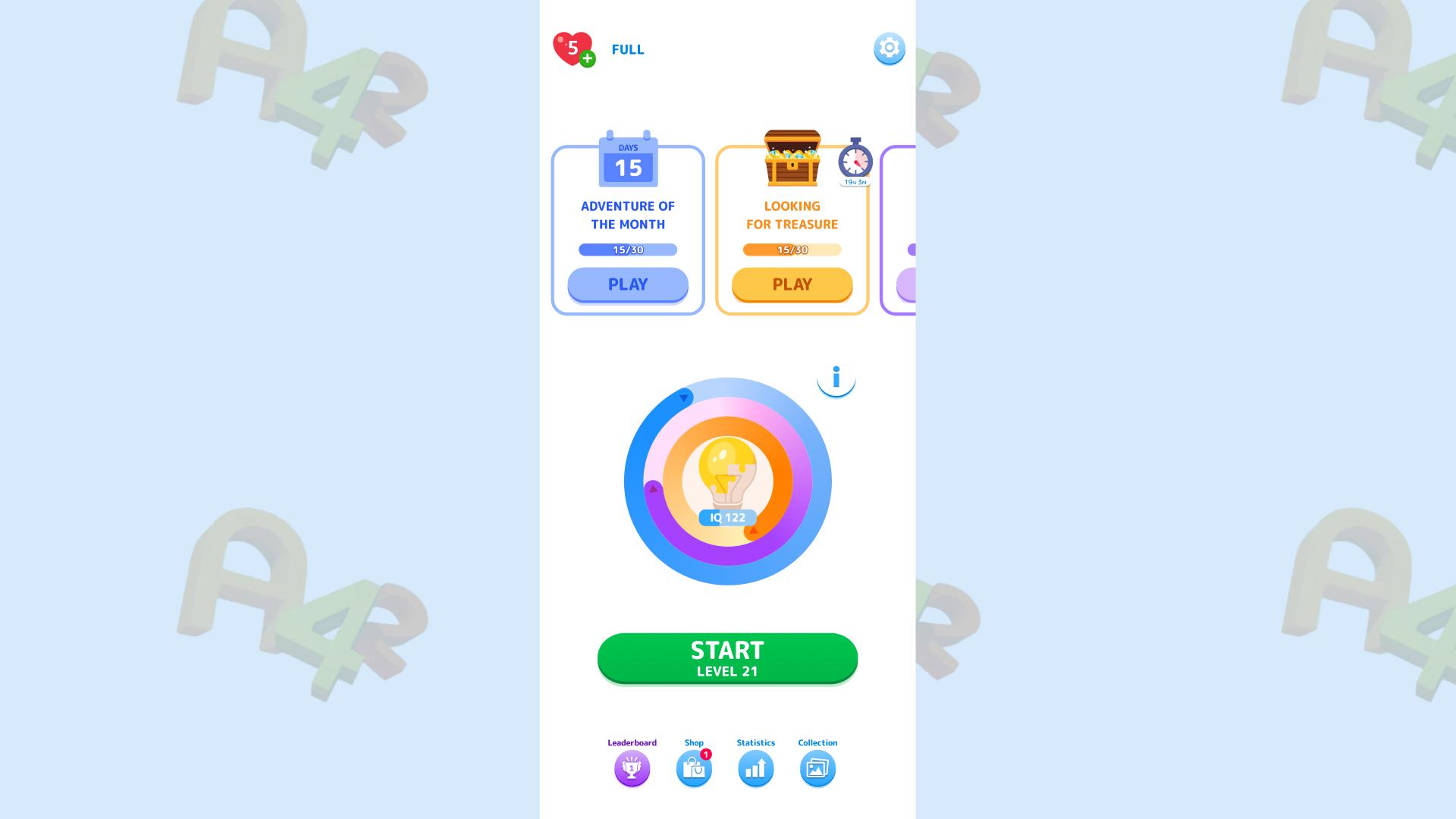 Cryptogram Code - Logic Puzzle, Online Cipher screenshot