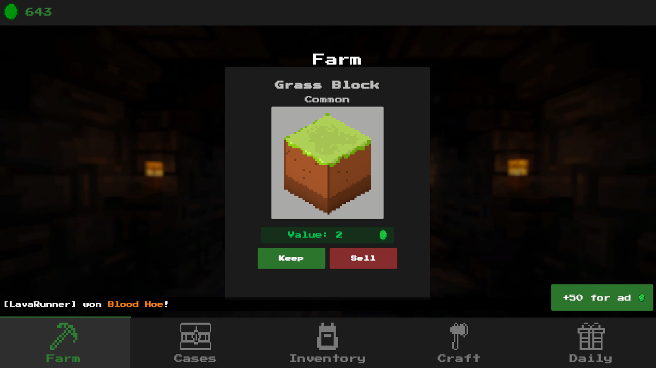 Mine: Dig & Open — screenshot 2