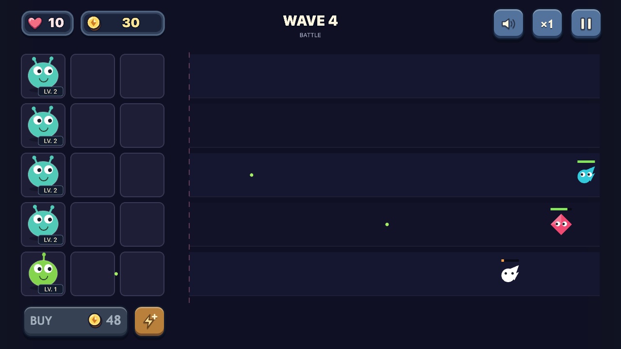 Astro Buddies — screenshot 2