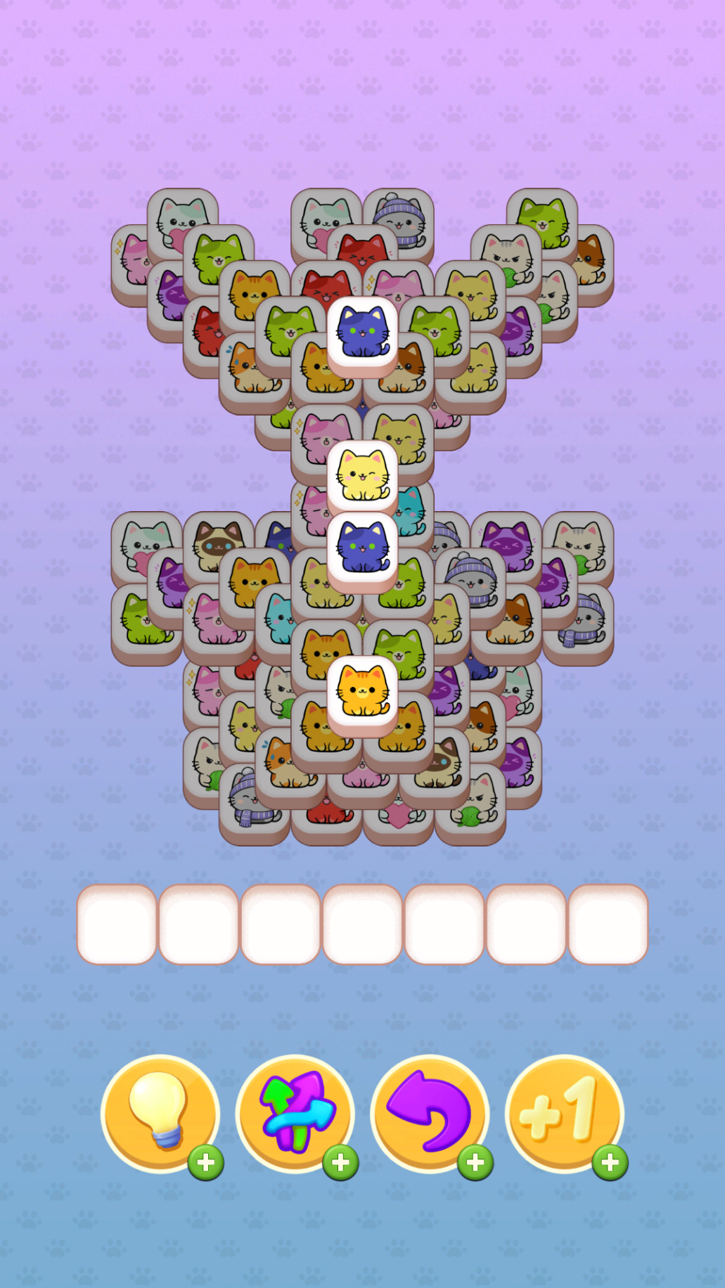 Cats: Match 3 screenshot 7