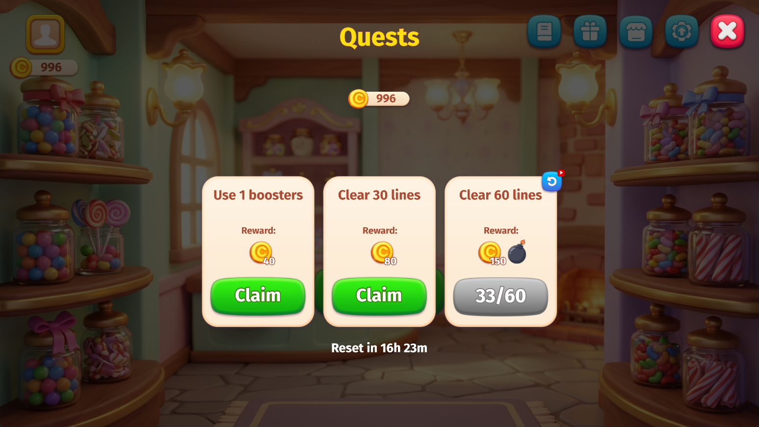 YumBlock — screenshot 5