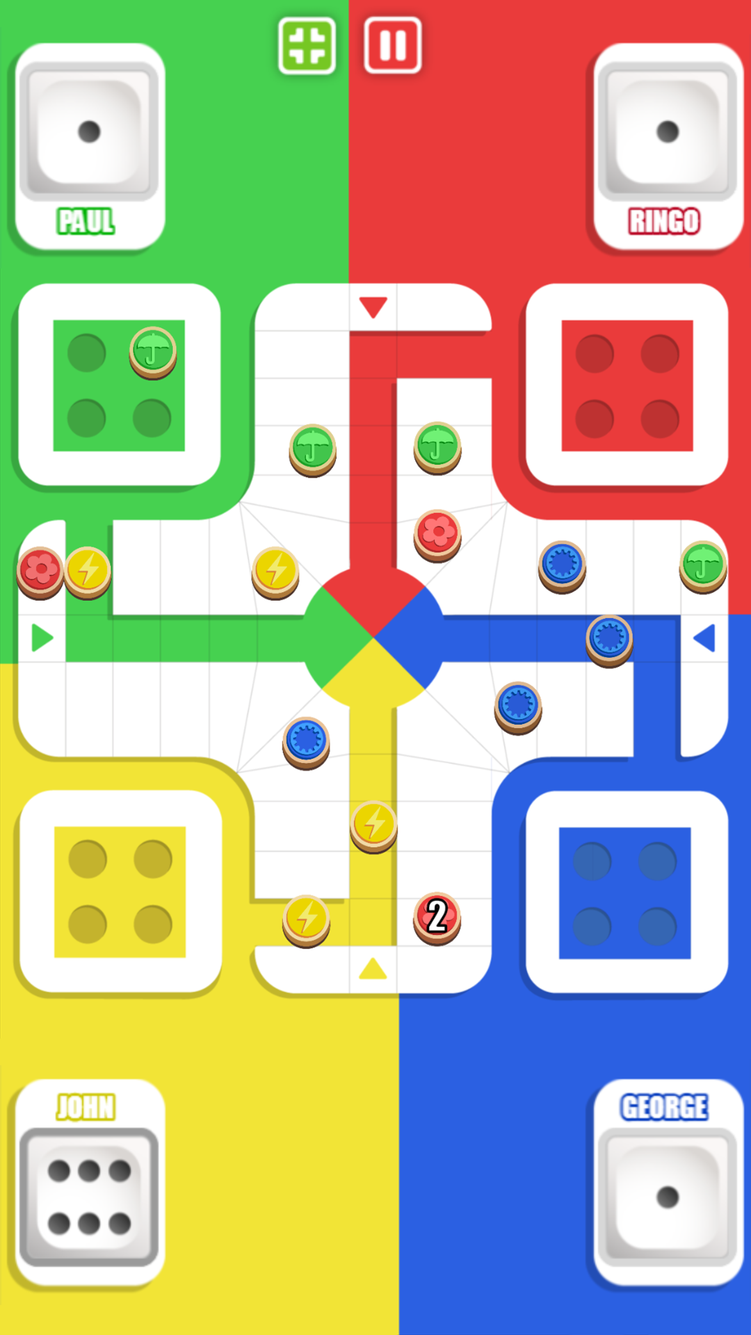 Ludo Fever screenshot 6