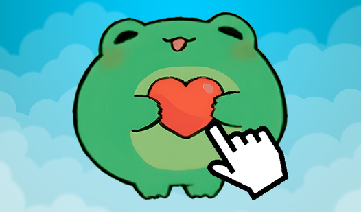 Cute Toad Clicker