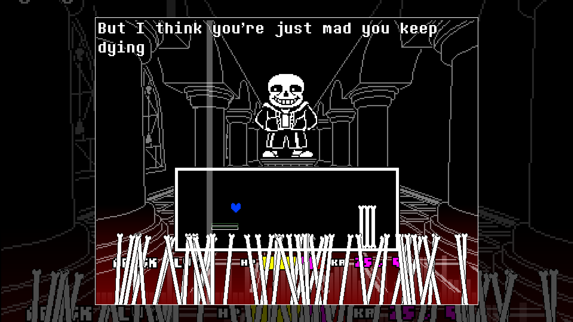 Undertale Stronger than You — screenshot 9
