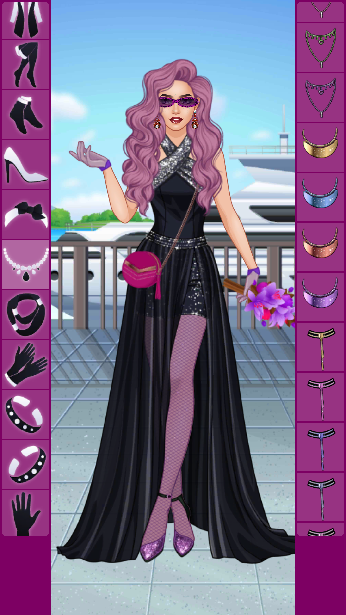 Fashion Diva Dress Up screenshot 9