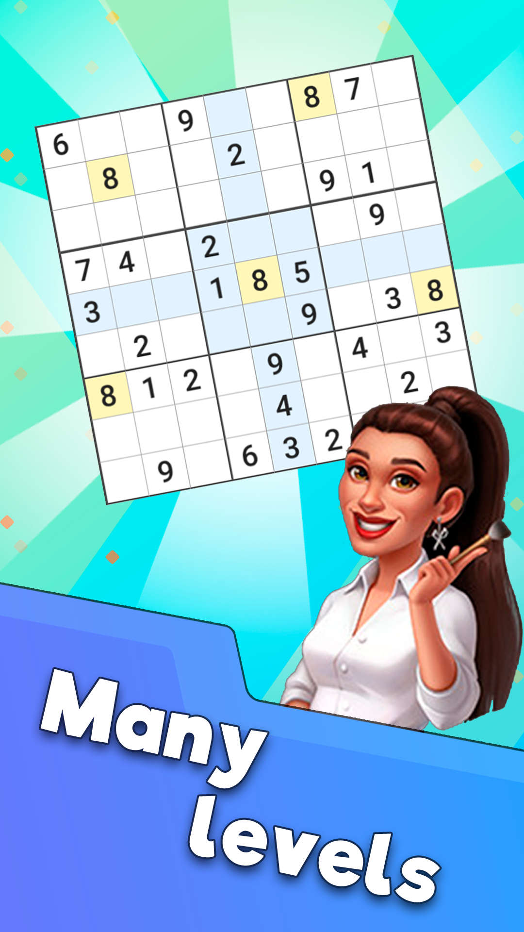 Sudoku online: Classic screenshot 5
