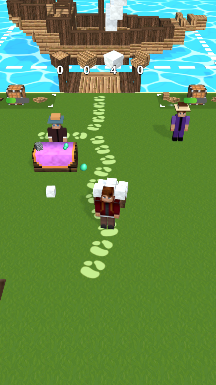 Block Craft World 3D screenshot 5