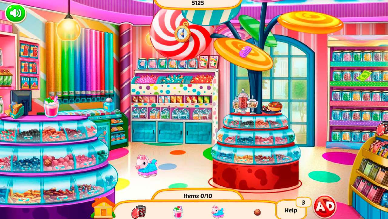 Hidden Objects: American Journey screenshot