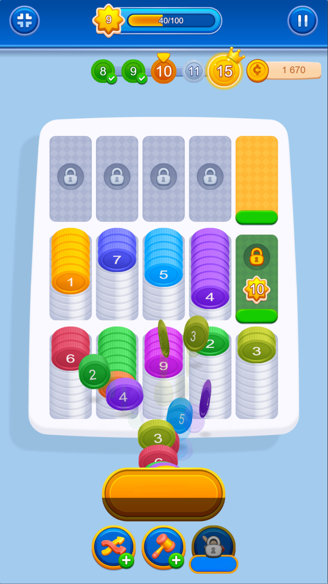 Color Coin Merge screenshot 5