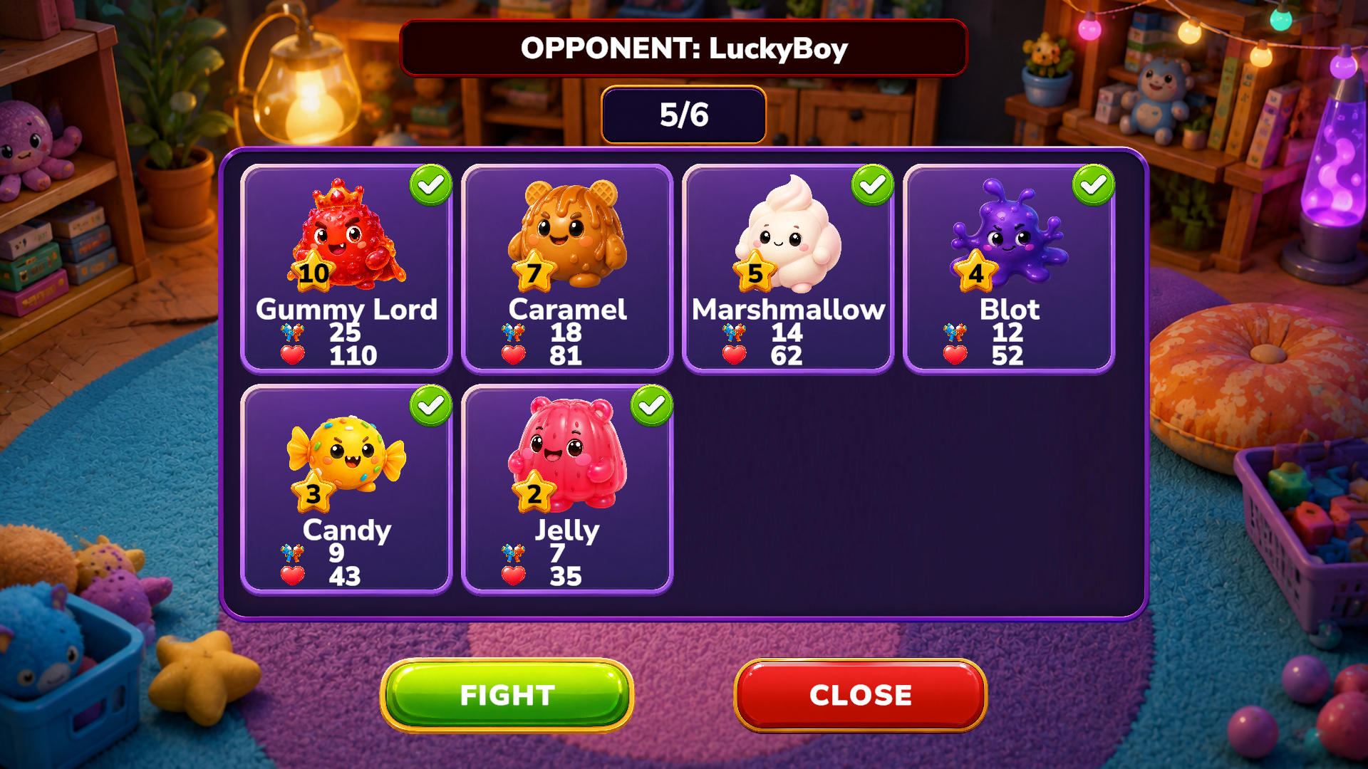 Squish monsters — screenshot 7