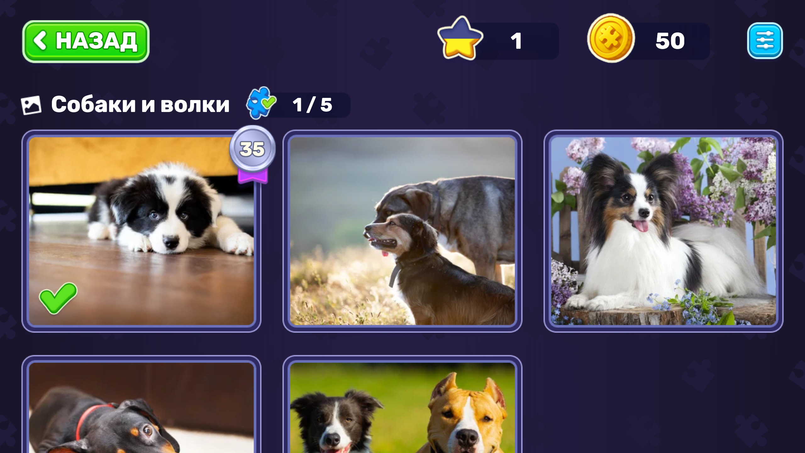 Cozy Puzzles — screenshot 8