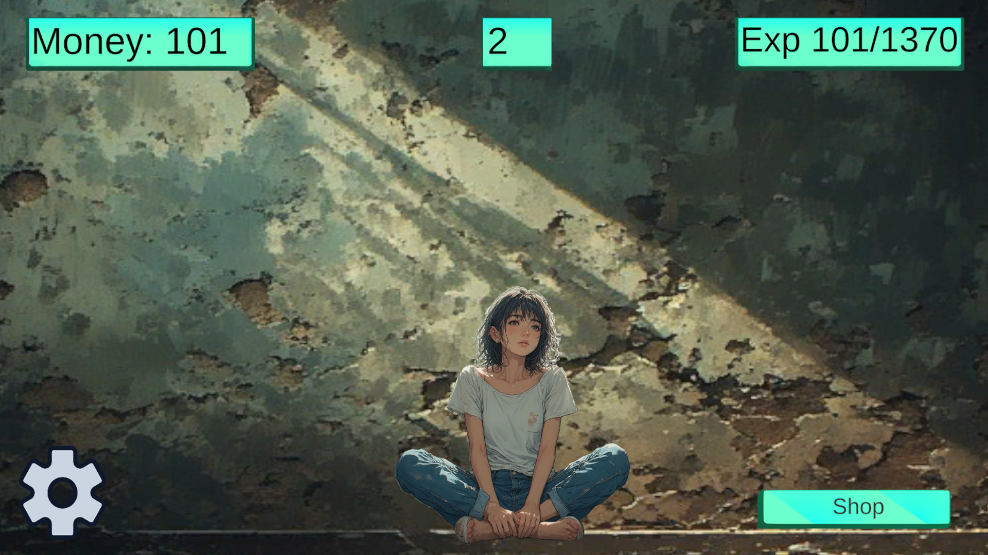 Glow Up Clicker: From Basics to Star — screenshot 3