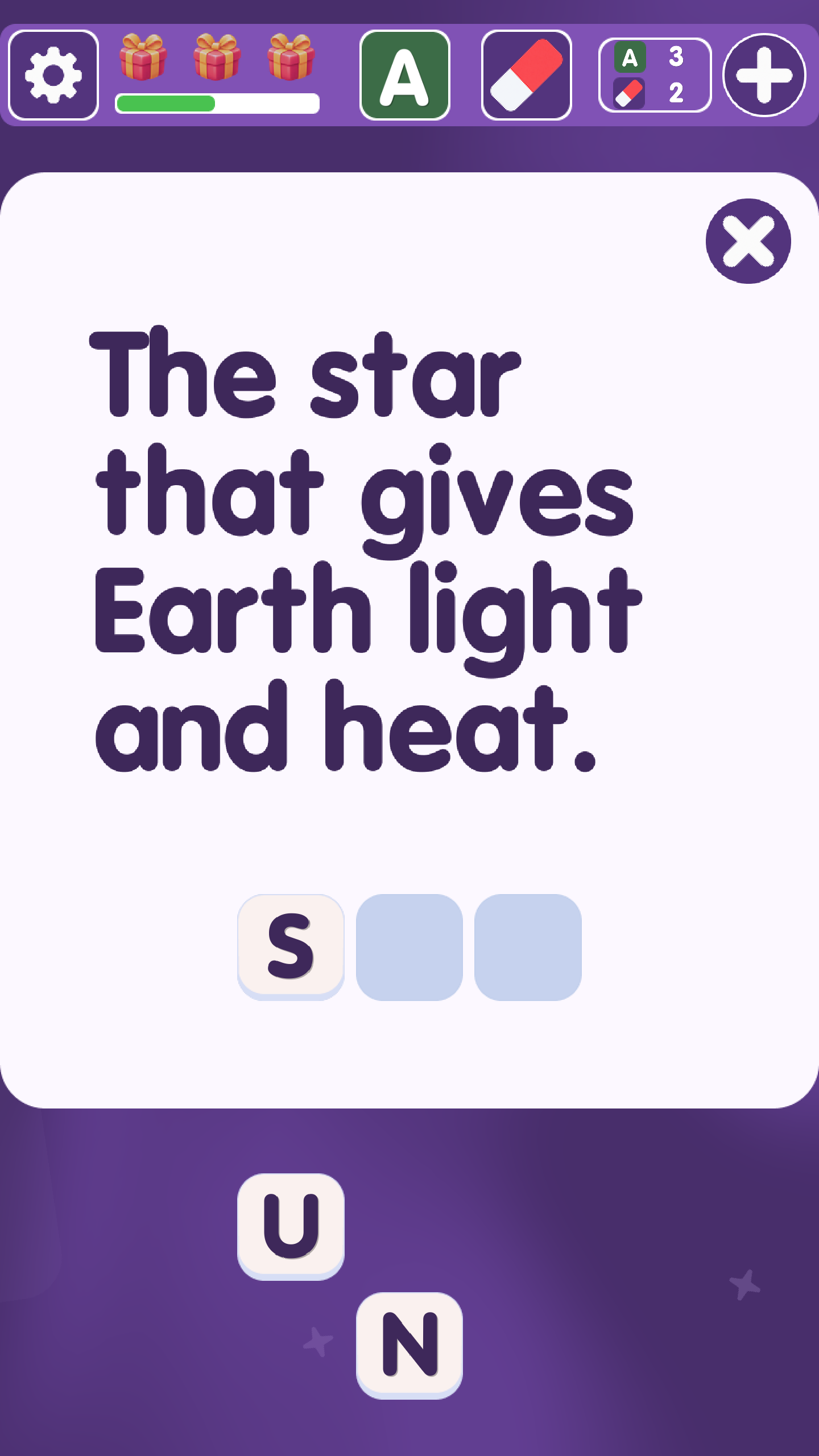 Word Deck screenshot 8