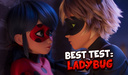 Best Test: LadyBug