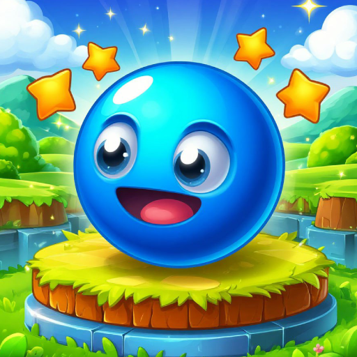 Ball: Adventure in the woods icon