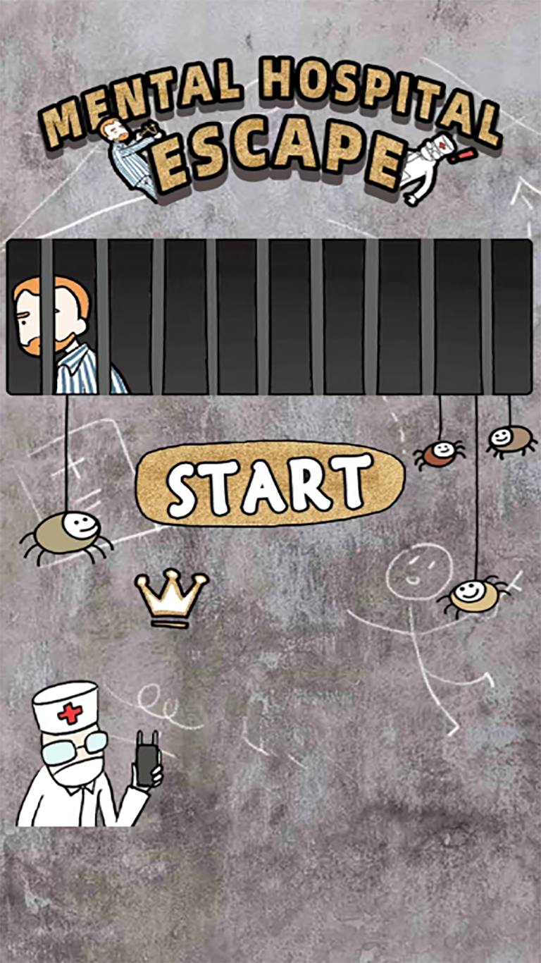 Mental Hospital Escape screenshot 5