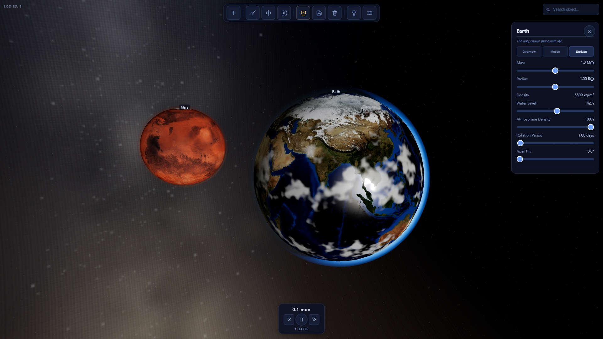 Sandbox Universe screenshot 4