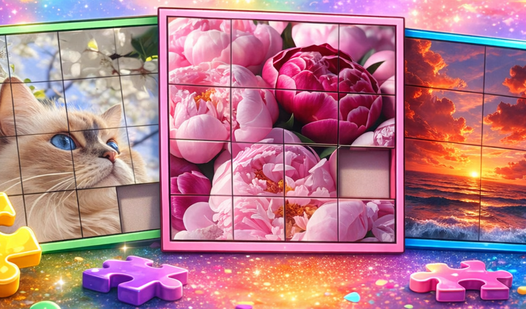 Cozy Puzzles: Build the Picture — trailer