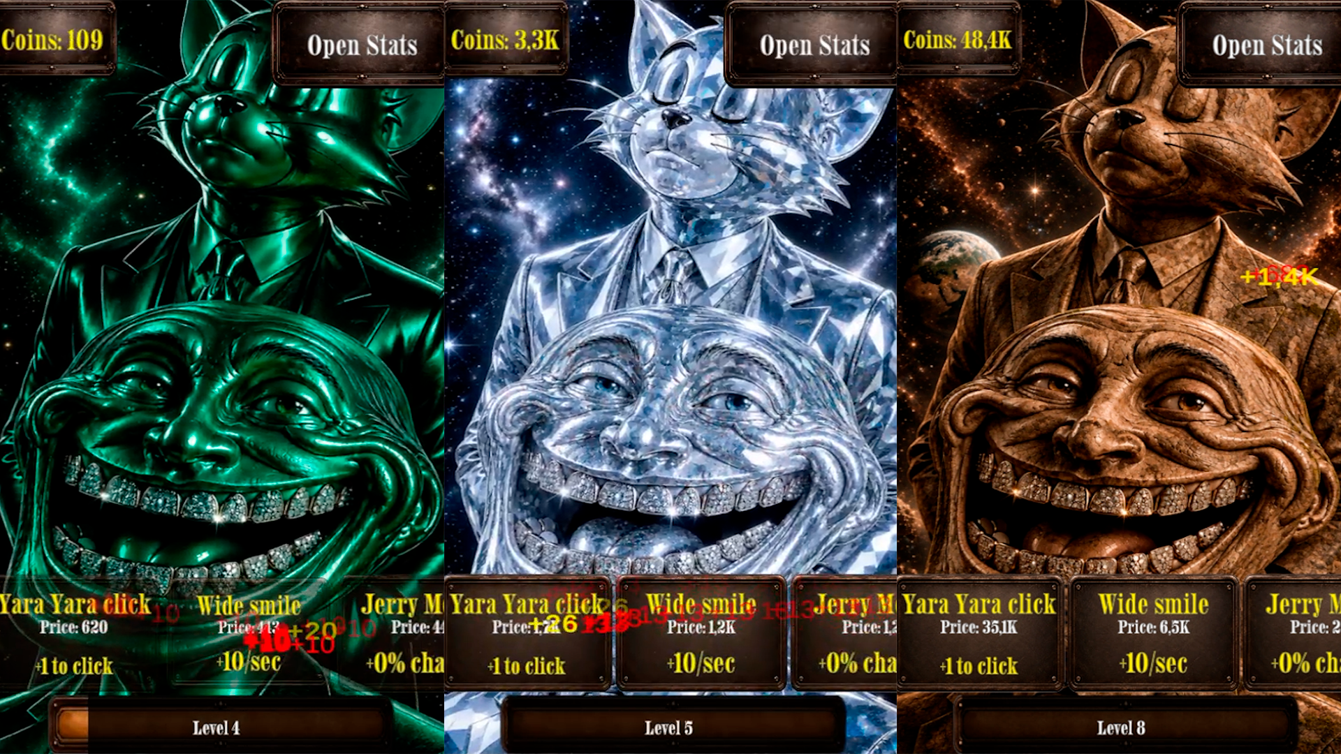 Yara Yara Evolution — screenshot 2