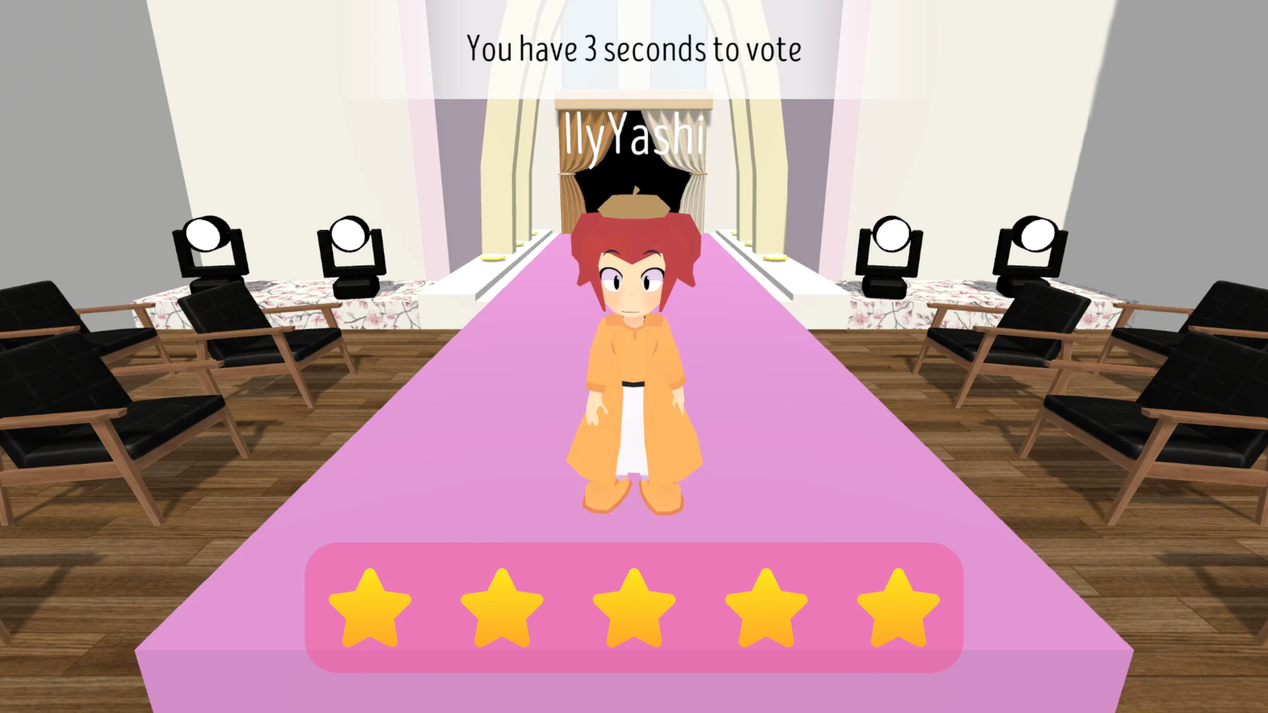 Dress To Impress screenshot
