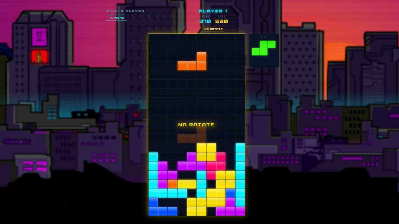 Chrono Blocks — screenshot 1